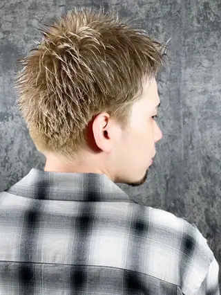 ショート ヒロ銀座上野店所属・岩瀬 穂香のヘアスタイル