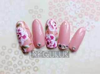 ネイル Regulus 西川のネイルデザイン