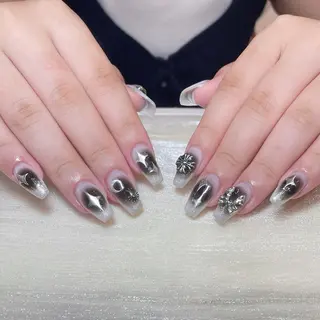 ネイル Diamond 🚢のネイルデザイン