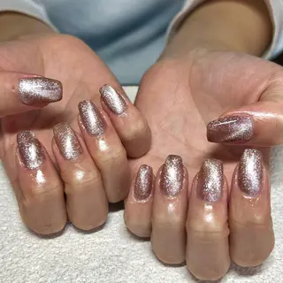 ネイル Cleo中目黒店 Hinahoのネイルデザイン