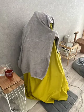 楽々血巡りボディ🌿 よもぎ蒸しサロンのエステ・リラクイメージ