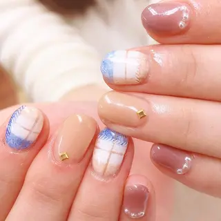 ネイル FASTNAIL PLUS 新宿店のネイルデザイン