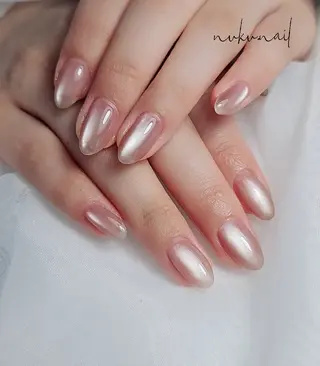 ネイル nuku.nail 　namiのネイルデザイン