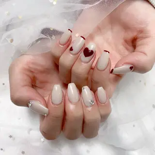 ネイル ジョリ kasumi🌹💅のネイルデザイン
