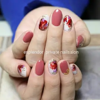 ネイル esplendor  エスプレンドル所属・esplendor  エスプレンドルのネイルデザイン