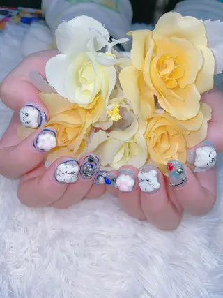 ネイル アサイ レミのネイルデザイン