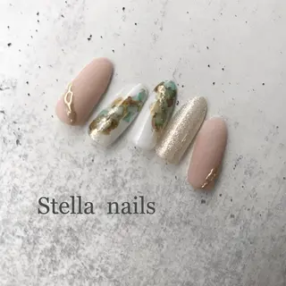 ネイル Stella nailsのネイルデザイン