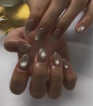 ネイル carry所属・carry mikuのネイルデザイン