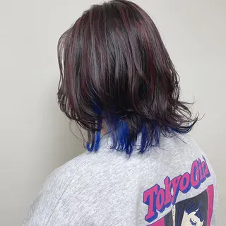 ミディアム 似合わせのプロ🕊 美髪矯正/ioriのヘアスタイル