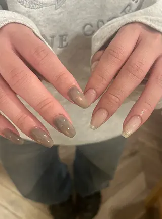 ネイル AT.1011(アトリエテンイレブン)所属・AT.1011 (ハルカ)のネイルデザイン