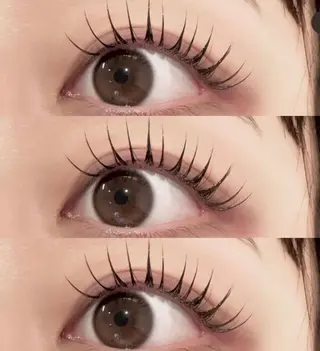 マツエク・マツパ Magique パリ 専門店🎀のマツエク・マツパデザイン