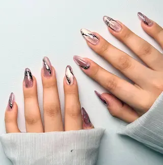 ネイル リン リンのネイルデザイン