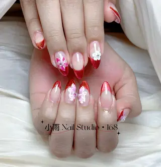 ネイル 小雨 Nail Studio・168のネイルデザイン