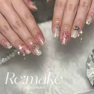 ネイル Re:make yumeのネイルデザイン