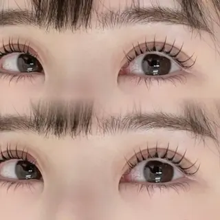 マツエク・マツパ Jewel‪新宿 eye/misatoのマツエク・マツパデザイン