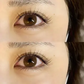 マツエク・マツパ 渡邊 琴乃のマツエク・マツパデザイン