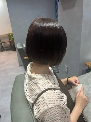 ショート マンツーマン美容師 🫧‪久保友華菜🫧のその他イメージ
