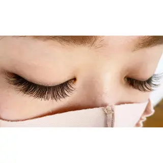 マツエク・マツパ 9nine 河合のマツエク・マツパデザイン