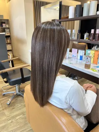 ✨🎀さいとう みれい🎀✨のヘアスタイル