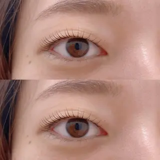 マツエク・マツパ Personal Beautysalon Platinum所属・Platinum Hinaのマツエク・マツパデザイン