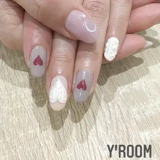 ネイル YUKA （ネイリスト）のネイルデザイン
