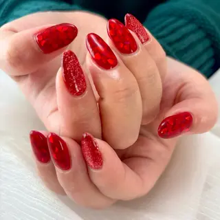 ネイル yurina ☆のネイルデザイン