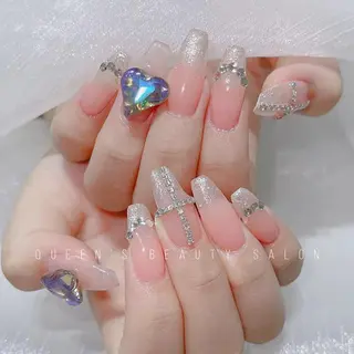 ネイル Queen’s 歌舞伎町店のネイルデザイン