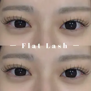 マツエク・マツパ 藤原 愛琉のマツエク・マツパデザイン