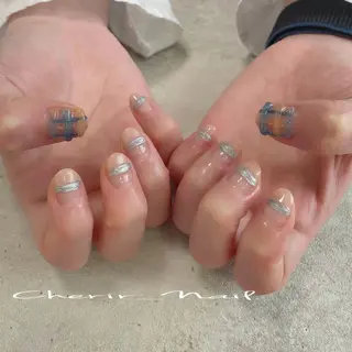ネイル Cherirnail kaoriのネイルデザイン