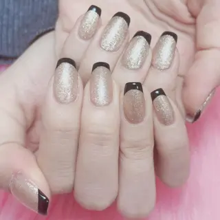 ネイル DEMAIN- 🌹のネイルデザイン