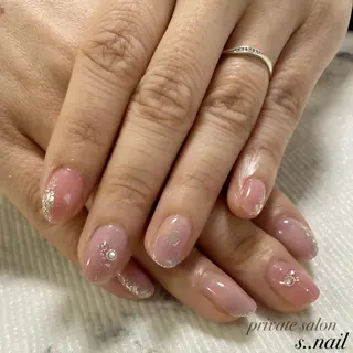 ネイル s..nail / MORITAのネイルデザイン