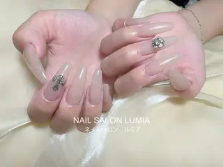 ネイル ネイルサロン ルミア Lumia 店長のネイルデザイン