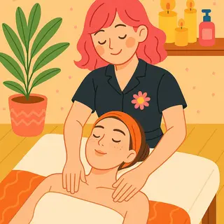 ポーラ ザ ビューティー 多治見けやき通り店所属・担当 しばたのエステ・リラクイメージ