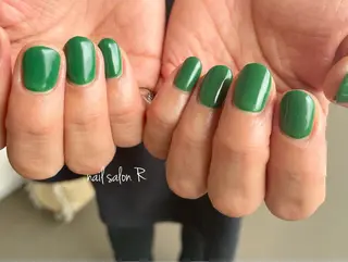 ネイル nail salon Rのネイルデザイン
