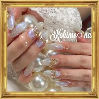 ネイル 佐藤 澄江のネイルデザイン