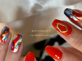 ネイル Nail Salon&School REPLENDA所属・REPLENDA/ azusa(石井梓)のネイルデザイン