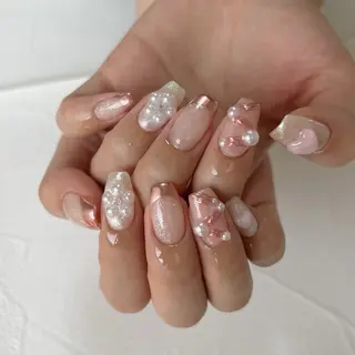 ネイル 川端 京香のネイルデザイン