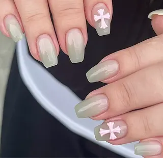 ネイル sora ❄️のネイルデザイン
