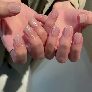 ネイル SALON VILLAGE AOYAMA 2nd.所属・NAKAMURA HARUKAのネイルデザイン