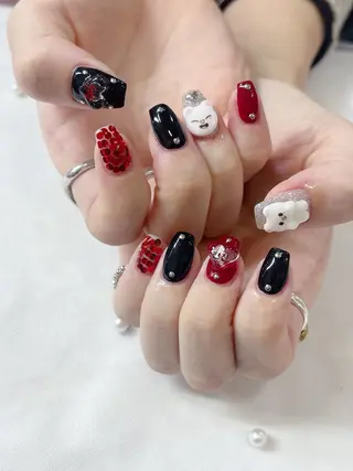 メンズ ネイル Nao 🎀💕のネイルデザイン