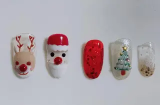 ネイル 林 ✨syousyouのネイルデザイン