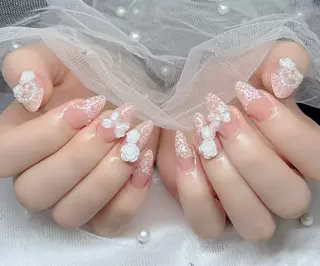 ネイル 🎀Lilla💎 Nail Salonのネイルデザイン