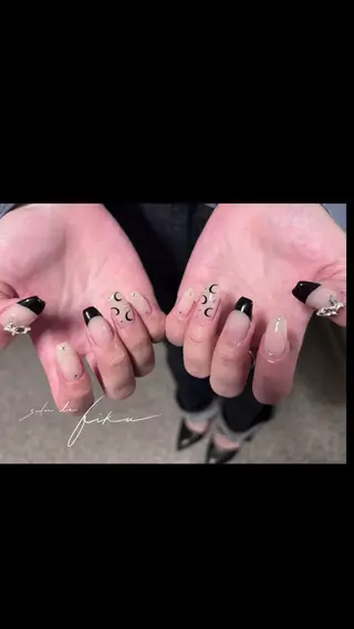 ネイル 武智日々花 【パラジェル取扱店】のネイルデザイン