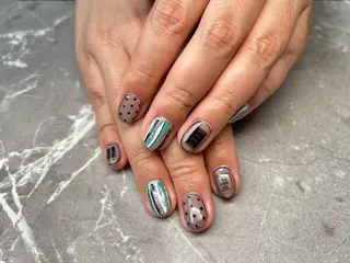 ネイル Lisa’s Salonのネイルデザイン