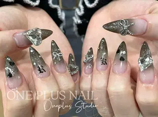 ネイル haruka 🧸のネイルデザイン