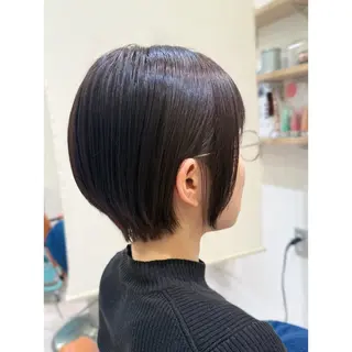 ショート 女性専用サロン  / モモカ🌛🤍のヘアスタイル
