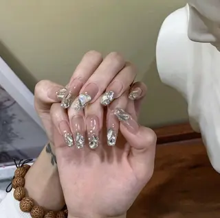 ネイル Miya🎀 nailのネイルデザイン