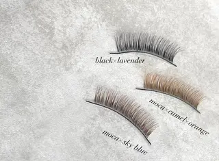 マツエク・マツパ franfika 川又のマツエク・マツパデザイン