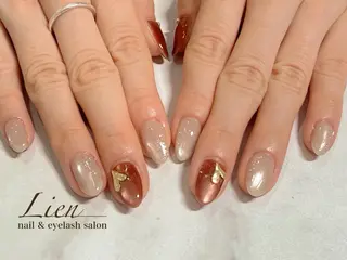 ネイル Lien（リアン） 銀座駅6分のネイルデザイン