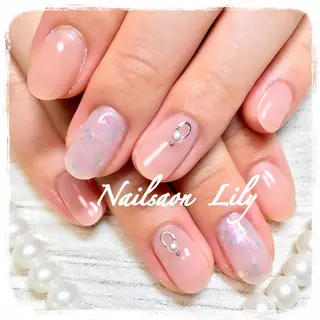 ネイル Nailsalon Lilyのネイルデザイン